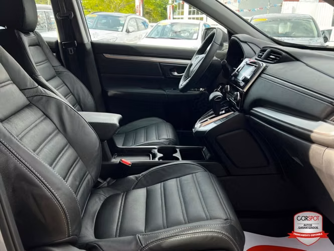 Honda CR-V 2022 Automática EF8283 - Imagen 8
