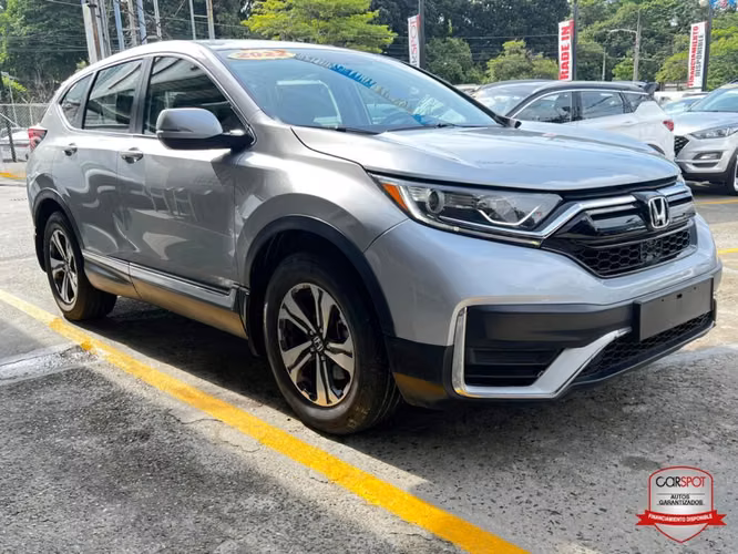 Honda CR-V 2022 Automática EF8283 - Imagen 3