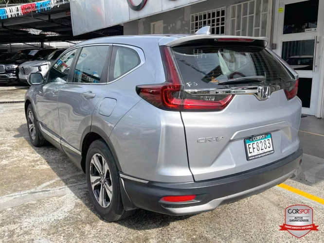 Honda CR-V 2022 Automática EF8283 - Imagen 5
