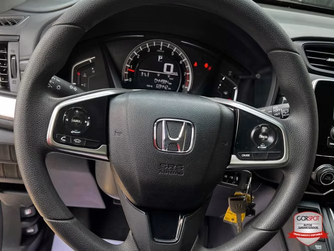 Honda CR-V 2022 Automática EF8283 - Imagen 9