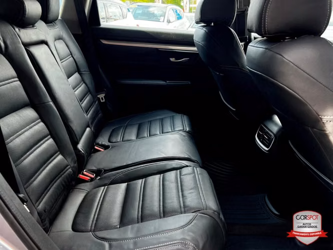 Honda CR-V 2022 Automática EF8283 - Imagen 7
