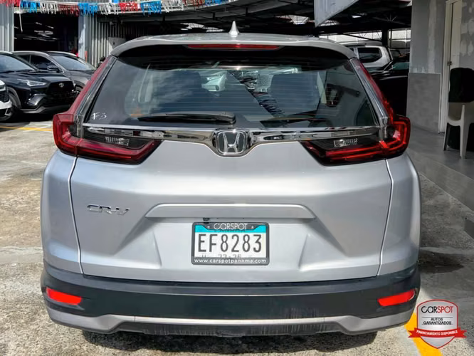 Honda CR-V 2022 Automática EF8283 - Imagen 4