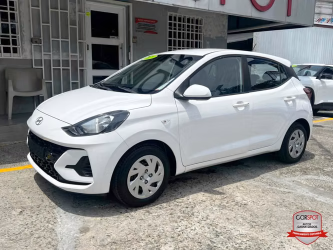 Hyundai Grand i10 HB 2025 Automática EJ9606
