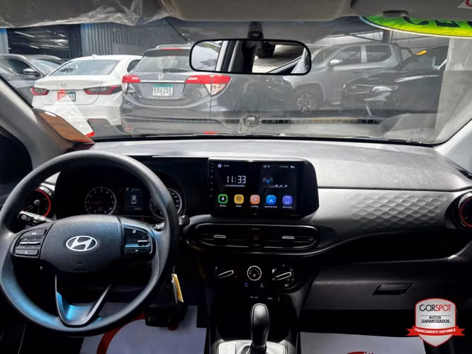 Hyundai Grand i10 HB 2025 Automática EJ9606 - Imagen 8