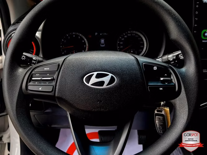 Hyundai Grand i10 HB 2025 Automática EJ9606 - Imagen 9