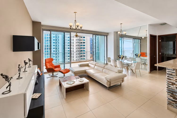 VENTA APARTAMENTO EN  PUNTA PACIFICA PH DUPONT - Imagen 3