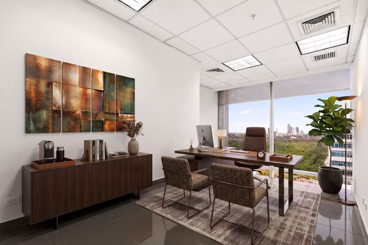 Venta de oficina en Costa del Este Torre Ancón