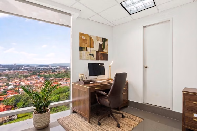 Venta de oficina en Costa del Este Torre Ancón