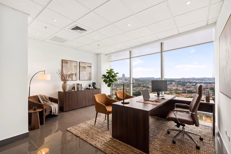 Venta de oficina en Costa del Este Torre Ancón