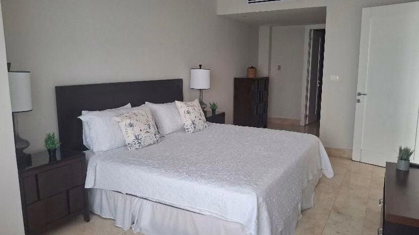 PH YOO PANAMA SE ALQUILA APARTAMENTO AMOBLADO UNA RECAMARA VISTA AL MAR