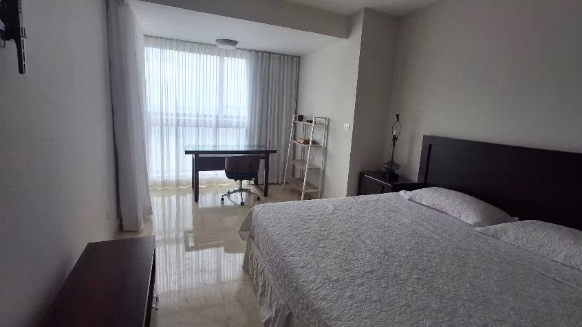 PH YOO PANAMA SE ALQUILA APARTAMENTO AMOBLADO UNA RECAMARA VISTA AL MAR