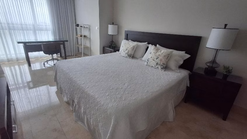 PH YOO PANAMA SE ALQUILA APARTAMENTO AMOBLADO UNA RECAMARA VISTA AL MAR