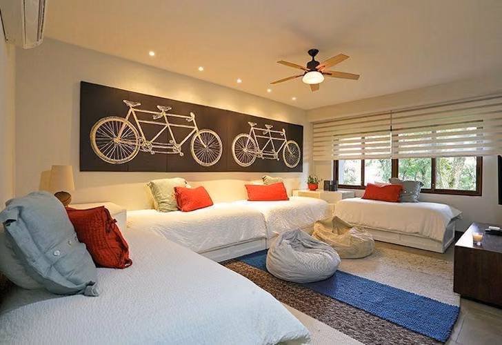 El Valle. Casa 5280mts 5r decorada piscina $1,900,000.00 - Imagen 3