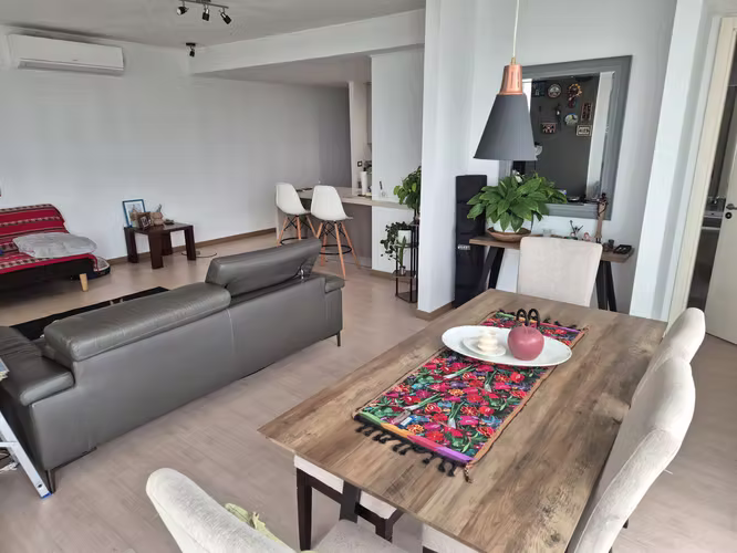 Encantador Apartamento Ph Quartier del Mar Coco del Mar San Francisco  - Amoblado