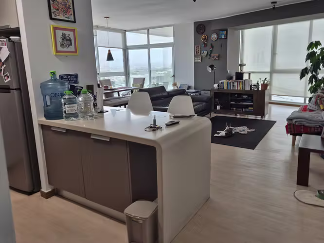 Encantador Apartamento Ph Quartier del Mar Coco del Mar San Francisco  - Amoblado