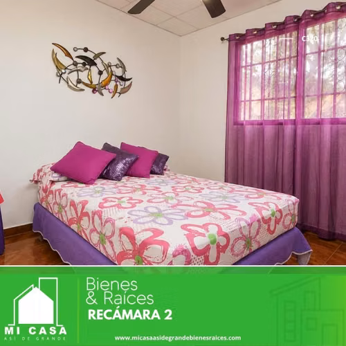 Casa en Venta - Pradera Monte Verde, Penonomé, Coclé. - Imagen 7