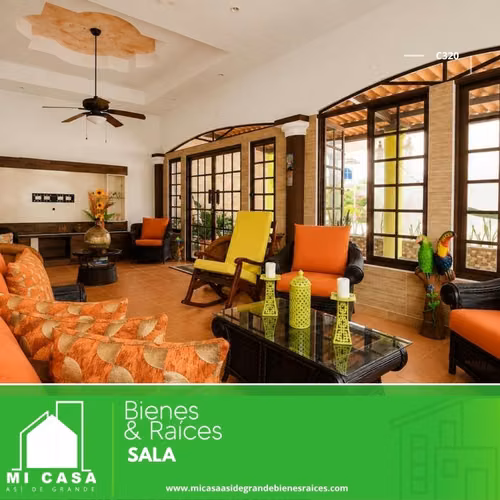 Casa en Venta - Pradera Monte Verde, Penonomé, Coclé. - Imagen 3