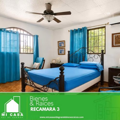 Casa en Venta - Pradera Monte Verde, Penonomé, Coclé. - Imagen 8