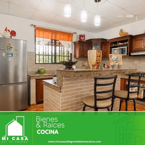 Casa en Venta - Pradera Monte Verde, Penonomé, Coclé. - Imagen 4