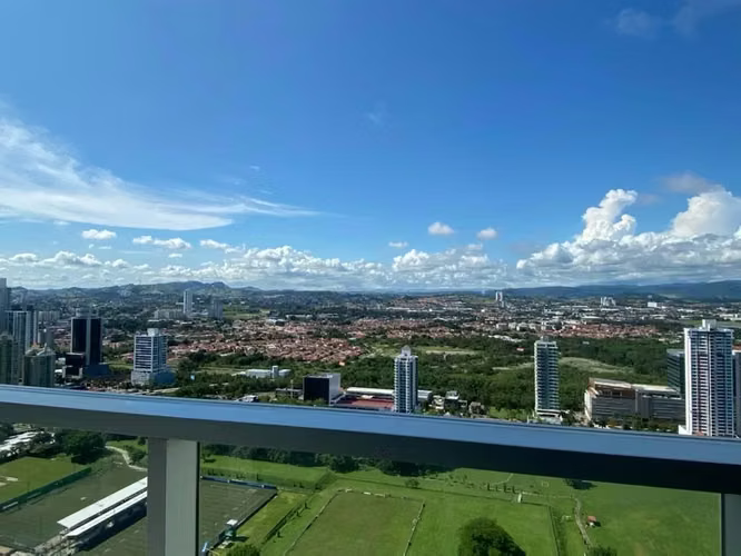 Costa del Este | P.H. Parkside | Piso Alto Vista al Parque  ($2,000) - Imagen 3