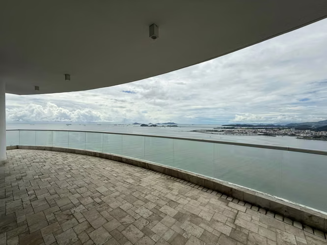 Paitilla | P.H. The Point | 4Rec Vista al Mar 500m² ($6,500) - Imagen 4
