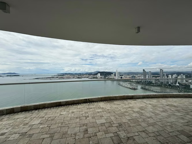 Paitilla | P.H. The Point | 4Rec Vista al Mar 500m² ($6,500) - Imagen 5