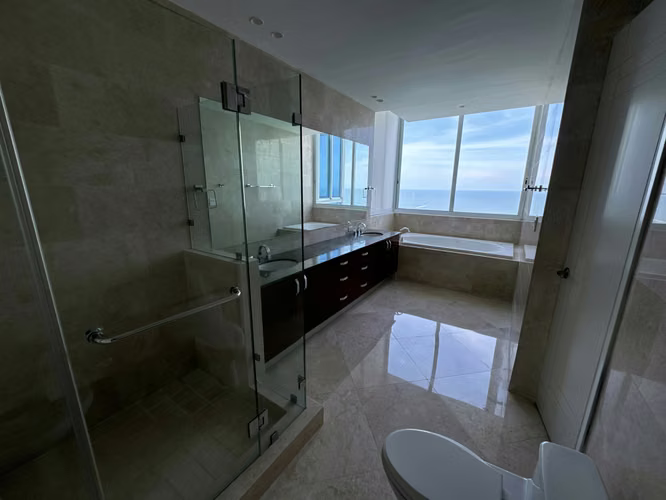 Paitilla | P.H. The Point | 4Rec Vista al Mar 500m² ($6,500) - Imagen 7
