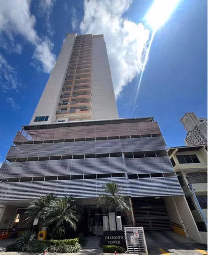 Oportunidad- Venta-P.H Diamond Tower. 170.000$. San Francisco.