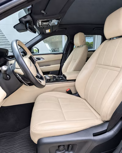 Range Rover Velar R-Dynamic | Solo 27,647 km | Interior Beige | Excelente Estado - Negociable - Imagen 3