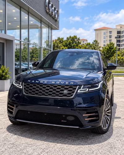 Range Rover Aprar R-Dynamic-124; Only 27.647 km-124; Interior Beige-124; Excellent State