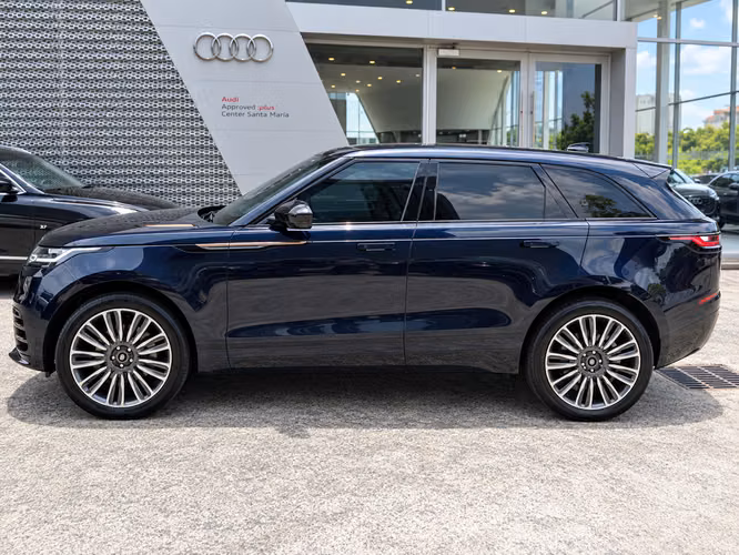 Range Rover Velar R-Dynamic | Solo 27,647 km | Interior Beige | Excelente Estado - Negociable - Imagen 2
