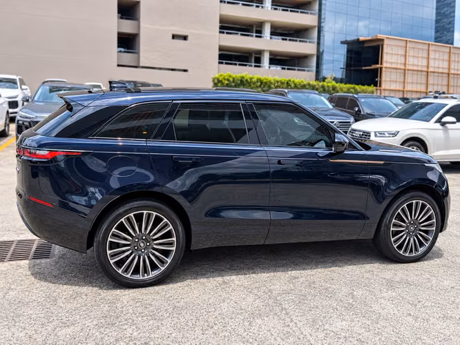 Range Rover Velar R-Dynamic | Solo 27,647 km | Interior Beige | Excelente Estado - Negociable - Imagen 6