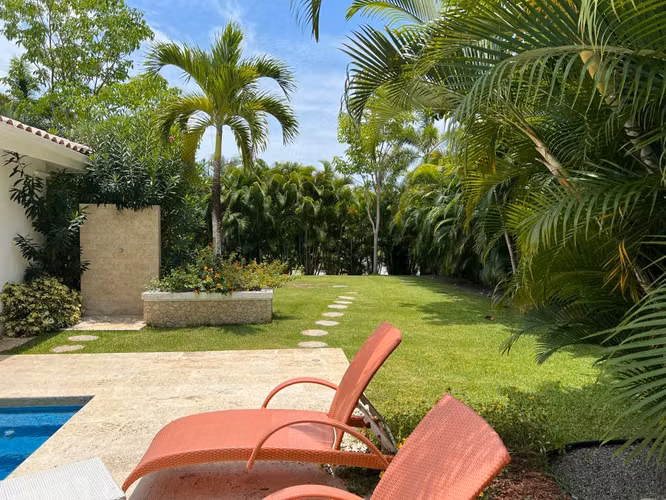 Espectacular casa familiar en Bijao Beach Club | 4 recámaras | 450 m² | piscina y golf - Imagen 18