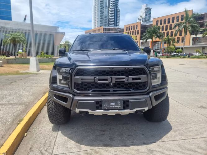 Ford Raptor F-150 DEL 2019 EXCELENTE CONDICIONES - Imagen 2
