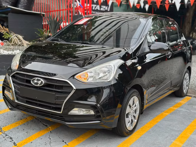 HYUNDAI GRAND I 10 - Imagen 1