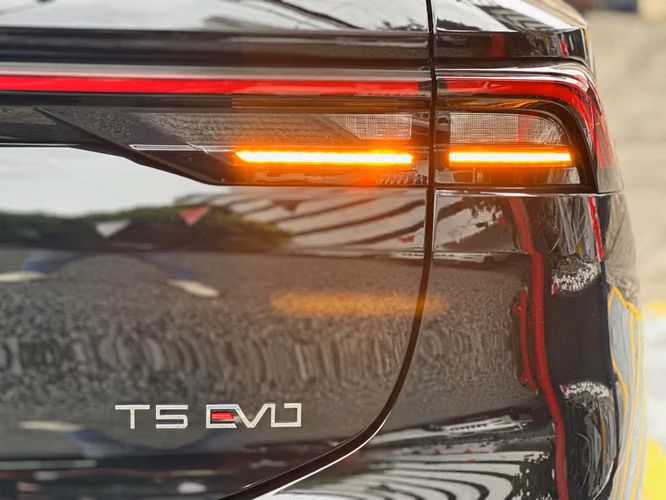 FORTHING T5 EVO