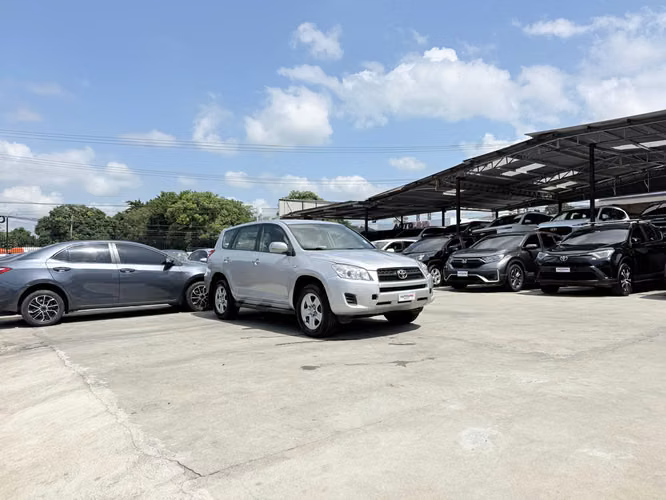 Toyota Rav 4 2011 4WD - Imagen 2