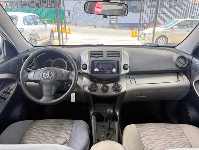 Toyota Rav 4 2011 4WD - Imagen 10