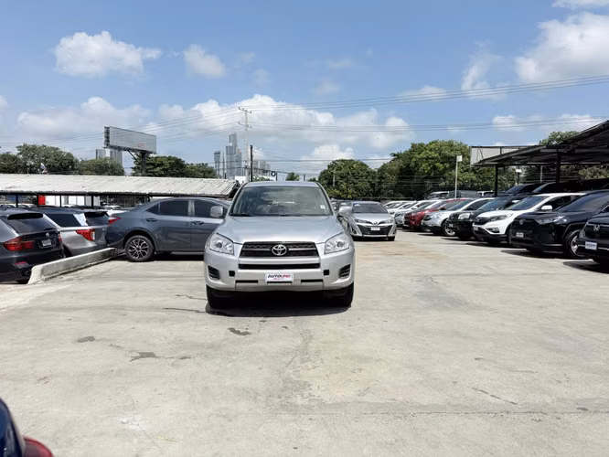 Toyota Rav 4 2011 4WD - Imagen 4