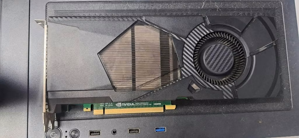 Tarjeta gráfica NVIDIA GeForce RTX 2080 SUPER  8GB - Imagen 3