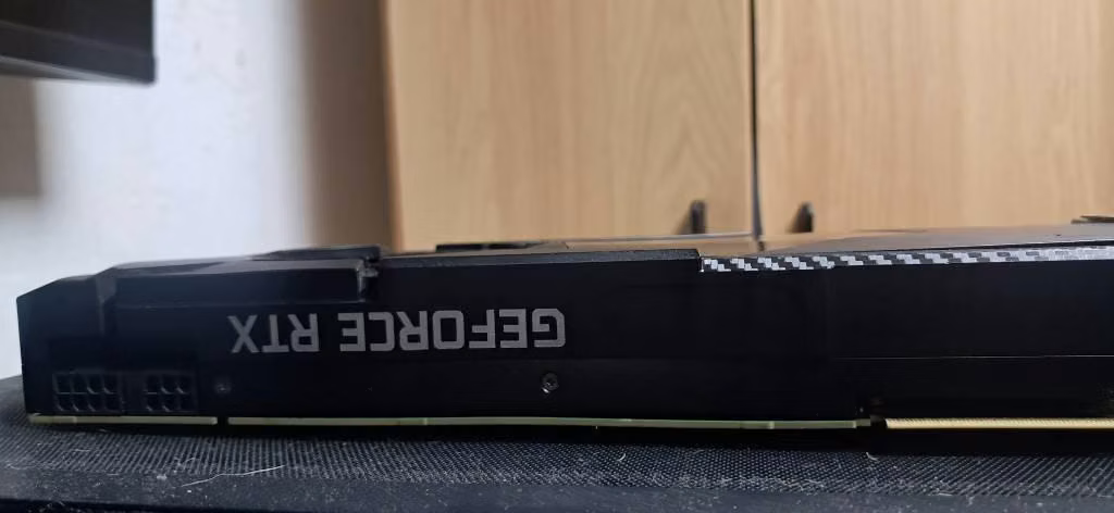 Tarjeta gráfica NVIDIA GeForce RTX 2080 SUPER  8GB - Imagen 2