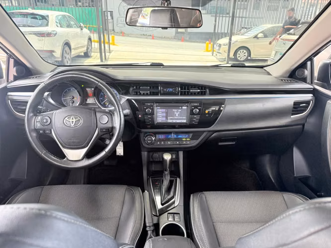 Toyota Corolla S 2016