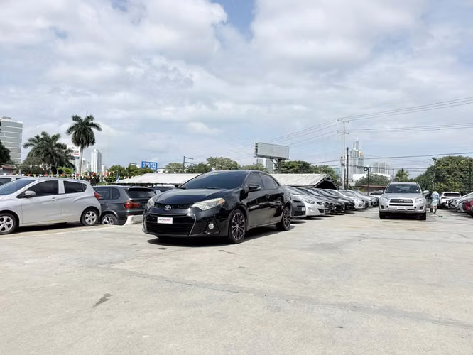 Toyota Corolla S 2016