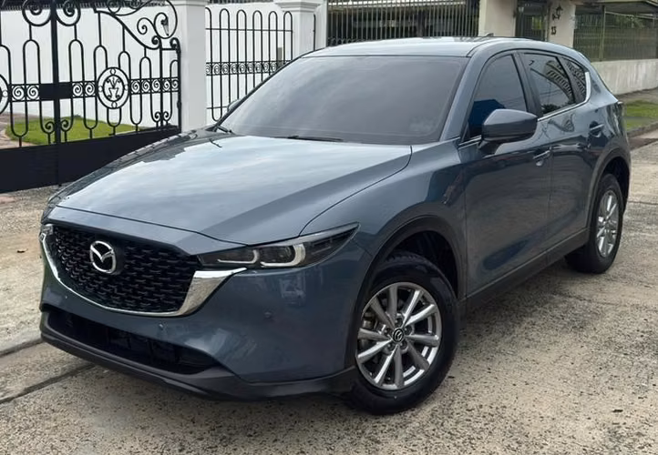 MAZDA CX5- 2024  AUTOMATICO EN 20,495 al CREDITO o al contado..