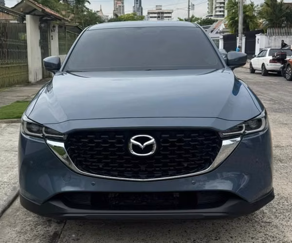 MAZDA CX5- 2024  AUTOMATICO EN 20,495 al CREDITO o al contado.. - Imagen 3