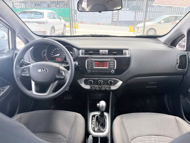 Kia Rio 2017 - Imagen 9