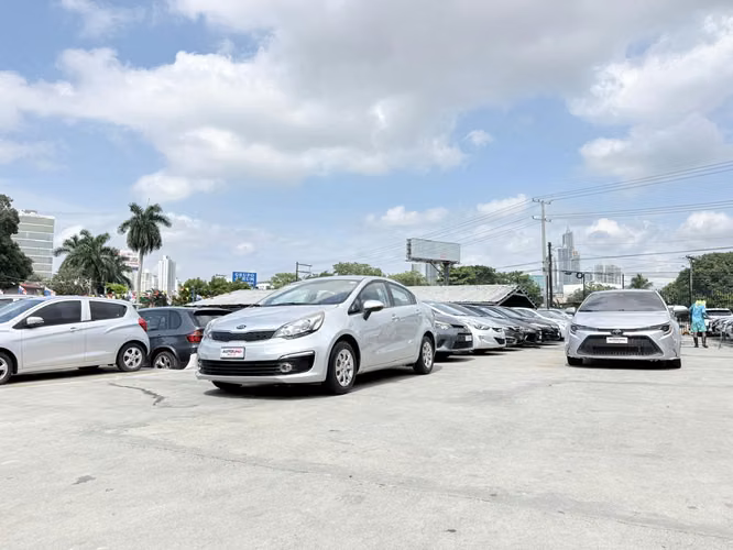 Kia Rio 2017