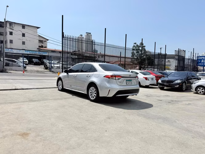 Toyota Corolla 2020