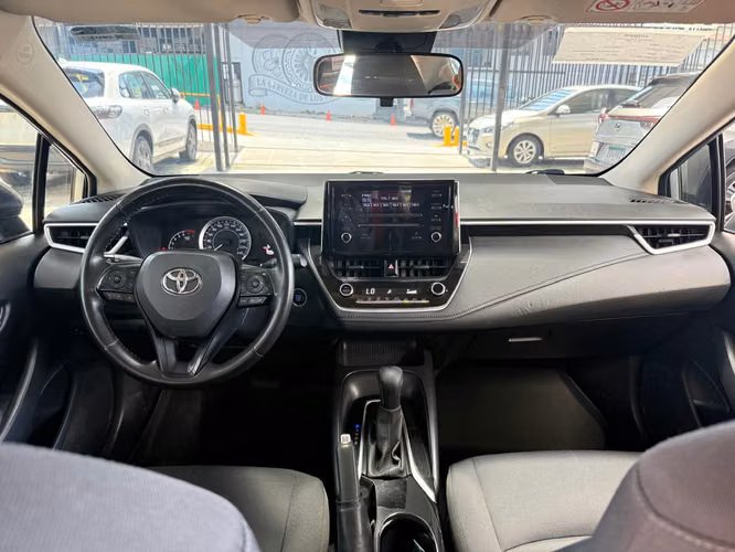 Toyota Corolla 2020