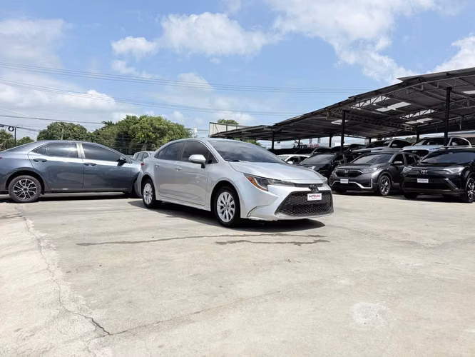 Toyota Corolla 2020